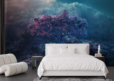 World Photography Day Wall mural