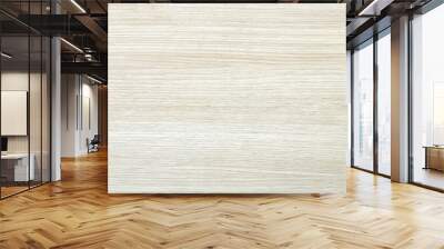 Wood Texture Floor Background - Laminate Parquet or Plywood Wall mural