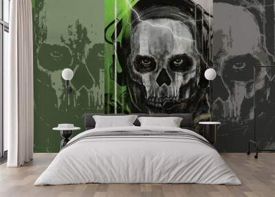 Call Of Duty Wall mural