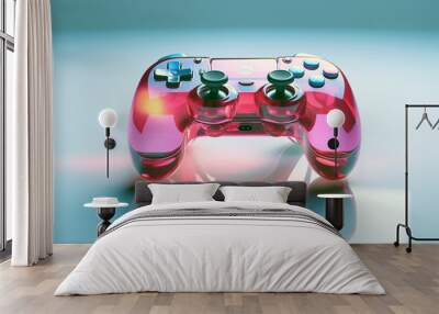 Controller Wall mural