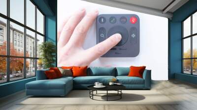 remote controller of office device Wall mural