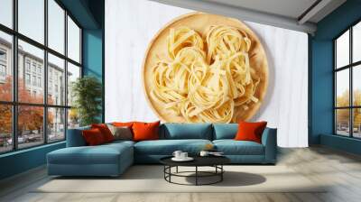 dried pasta Wall mural