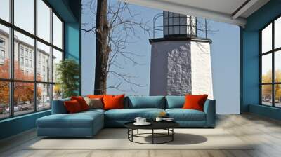 Lighthouse 2 Wall mural