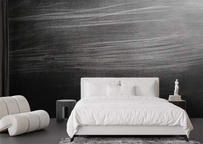 chalkboard background  Wall mural