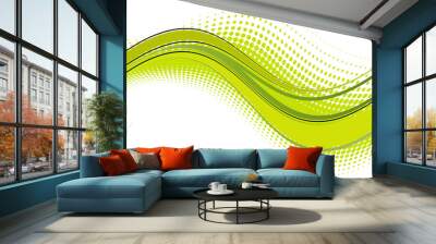 hintergrund business modern Wall mural