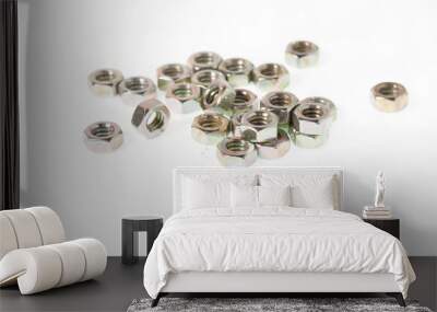 Screw Wall mural