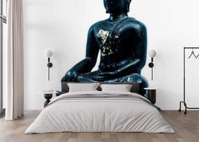 Buddha statue Wall mural