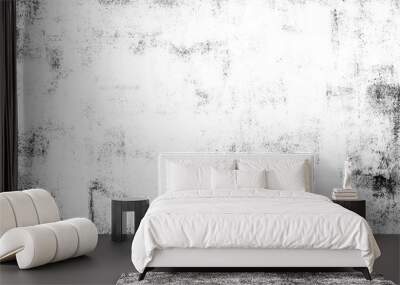 abstract template - grunge texture Wall mural