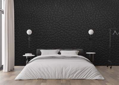 leather background Wall mural