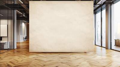 Paper Texture Background Wall mural