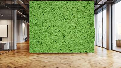 green concrete texture Wall mural