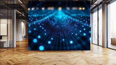 The Matrix of Innovation, Digital Transformation Wall mural