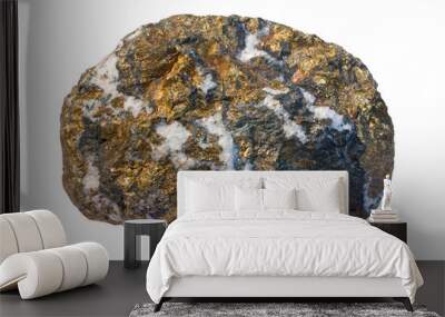 copper ore chalcopyrite Wall mural