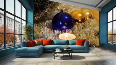 Christmas Decoration Wall mural