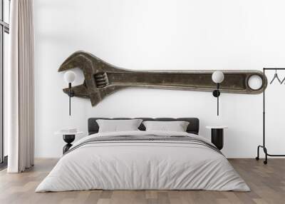 Adjustable Spaner, Old Wall mural