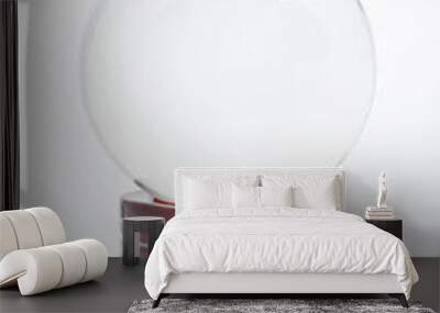 Crystal Ball Wall mural