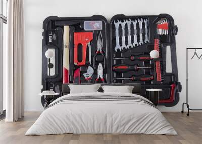 tool set Wall mural