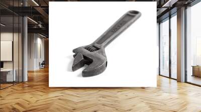 adjustable wrench Wall mural