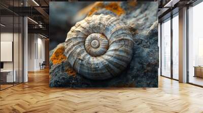 snail Wall mural