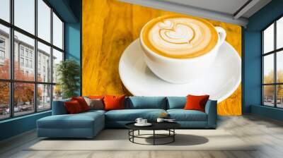 Coffee Wall mural