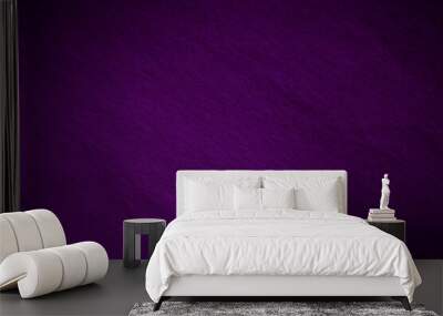 Paper purple texture background Wall mural