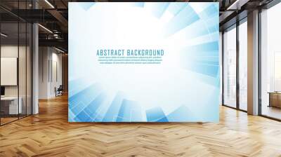 Abstract background Wall mural