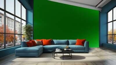 Abstract background green texture Wall mural