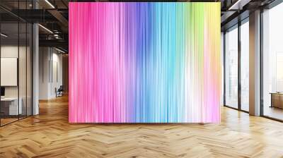 32x32 pixels gradient rainbow abstract background Wall mural