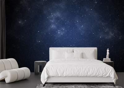 sky Wall mural