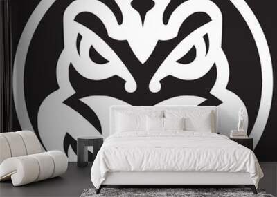 Print Wall mural