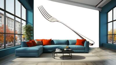 fork in good quality and good image condition Wall mural