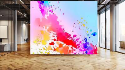 abstract background 2  Wall mural