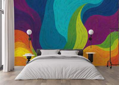 background Wall mural