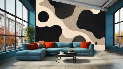 pattern Wall mural