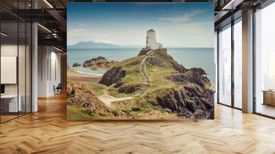 Llanddwyn Island Wall mural