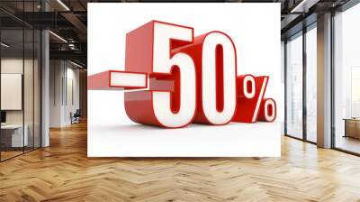 50 percent discount Wall mural