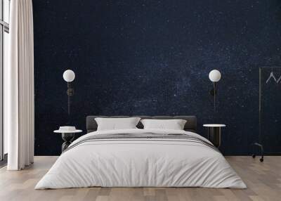 Milky Way in Salento, Puglia, Italy Wall mural