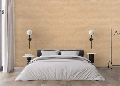 Kraft Paper Texture Wall mural