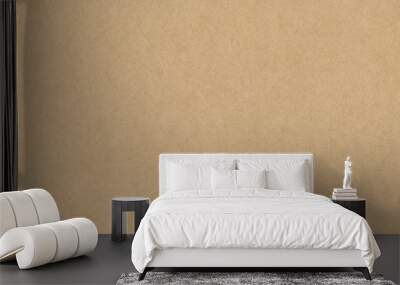 Paper texture cardboard background Wall mural