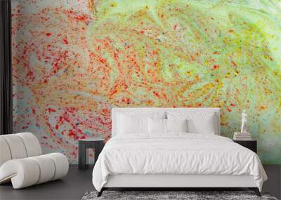 abstract background Wall mural