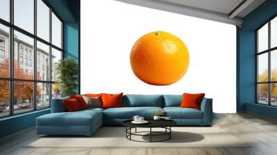 orange fruit Wall mural