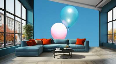 balloons Wall mural