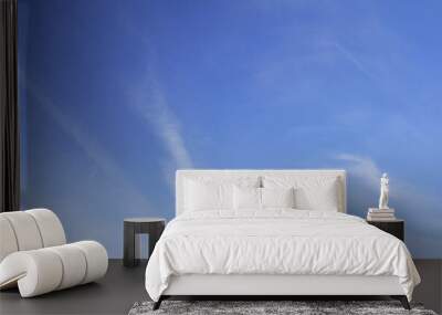 blue Sky Wall mural