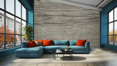 WOOD GRAIN BACKGROUND Wall mural