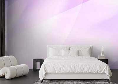 Blurred mauve background. Soft vector pattern Wall mural