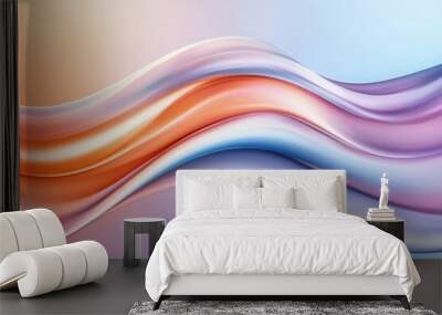 Abstract background texture. Backdrop for design, bottom layer blank Wall mural