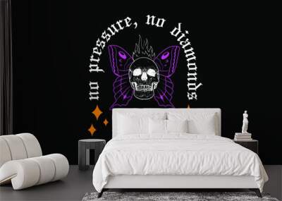 Streetwear Graphic Design ideas customize templates Wall mural