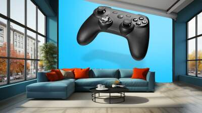 Gamepad or joypad controller for a video game console Wall mural