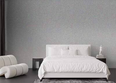 Gray grainy texture effect abstract color gradient background  design web banner header poster  Wall mural