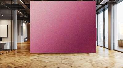 pink grainy background, noisy color gradient banner, dark textured poster header design cover backdrop  Wall mural